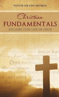 Christian Fundamentals - Metekia, Pastor Fekadu