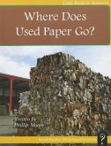 Where Does Used Paper Go?