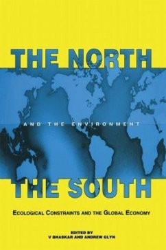 The North the South and the Environment - Bhaskar, Vinit