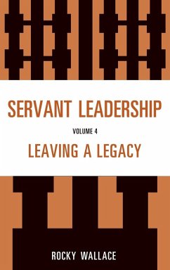 Servant Leadership - Wallace, Rocky