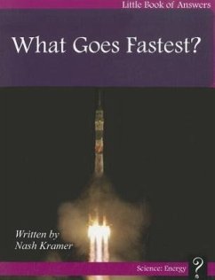 What Goes Fastest? - Kramer, Nash