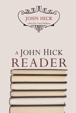 A John Hick Reader - Hick, John
