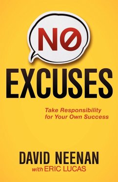 No Excuses - Neenan, David