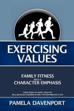 Exercising Values - Davenport, Pamela