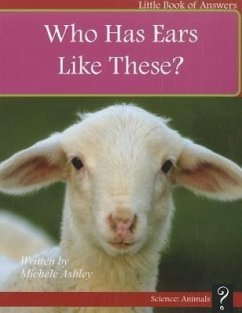 Who Has Ears Like These? - Ashley, Michele