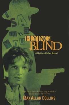 Flying Blind - Collins, Max Allan