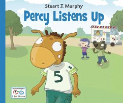 Percy Listens Up - Murphy, Stuart J.
