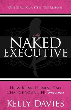 The Naked Executive - Davies, Kelly