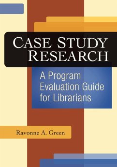 Case Study Research - Green, Ravonne