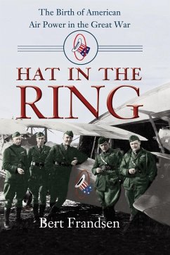 Hat in the Ring - Frandsen, Bert