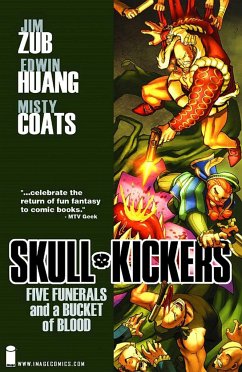 Skullkickers Volume 2 - Zubkavich, Jim