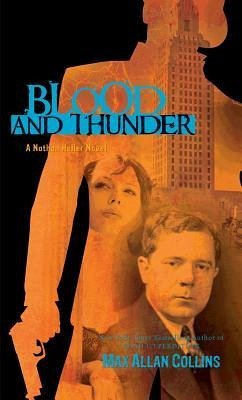 Cover Blood and Thunder