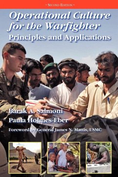 Operational Culture for the Warfighter - Salmoni, Barak A.; Holmes-Eber, Paula A.
