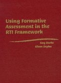 Using Formative Assessment in the RTI Framework