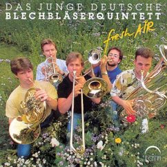 Fresh Air - Junge Deutsche Blechbläserquintett,Das