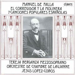 Orchesterlieder - Berganza,Teresa