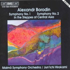 Sinfonien 1 Und 2 - Hirokami,Jun'Ichi/Mls