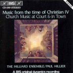 Kirchenmusik A.D.Zeit Christian Iv