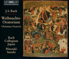 Weihnachts-Oratorium - Suzuki,Masaaki