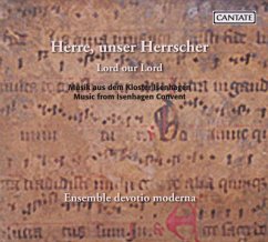 Herre,Unser Herrscher.Kloster Isenhagen - Volkhardt,Ulrike/Ensemble Devotio Moderna