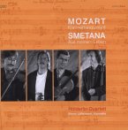 Hölderlin Quartett Spielt Mozart Und Smetana