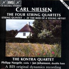 Die Vier Streichquartette - Kontra Quartet,The