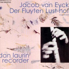 Der Fluyten Lust-Hof - Laurin,Dan