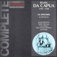 La Zingara (La Bohèmienne) - Monkewitz A./Malacarne R./Malagut
