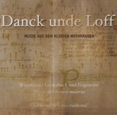Danck Unde Loff.Kloster Wienhausen