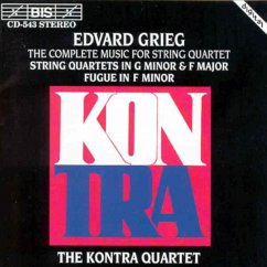Streichquartette - Kontra Quartet,The