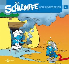 Die Schlümpfe - Schlumpfereien Bd.3 - Peyo