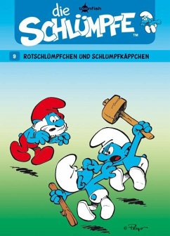 Rotschlümpfchen und Schlumpfkäppchen / Die Schlümpfe Bd.9 - Peyo