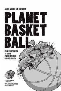 Planet Basketball - Voigt, André; Hieronimi, Jan