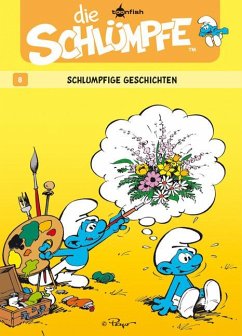 Schlumpfige Geschichten / Die Schlümpfe Bd.8 - Peyo