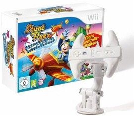 Stunt Flyer - Heroes of the Skies (Bundle inkl. Flight Controller) Stunt Flyer - Heroes of the Skies (Bundle inkl. Flight Controller)