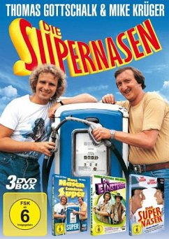 Die Supernasen DVD-Box - Diverse