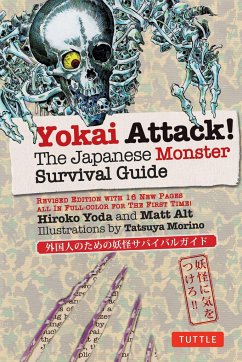 Yokai Attack! - Yoda, Hiroko; Alt, Matt