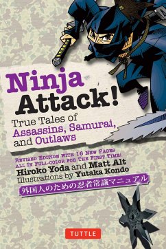 Ninja Attack! - Yoda, Hiroko; Alt, Matt
