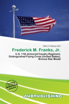 Frederick M. Franks, Jr.