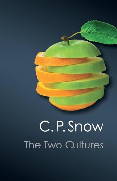 The Two Cultures - Snow, C. P.