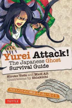 Yurei Attack! - Yoda, Hiroko; Alt, Matt