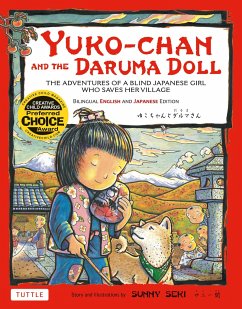 Yuko-Chan and the Daruma Doll - Seki, Sunny
