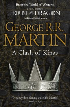 A Clash of Kings - Martin, George R. R.