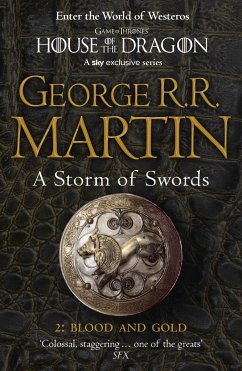 A Storm of Swords: Part 2 Blood and Gold - Martin, George R.R.