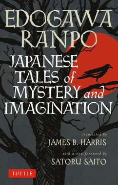 Japanese Tales of Mystery and Imagination - Rampo, Edogawa