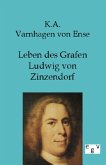 Leben des Grafen Ludwig von Zinzendorf