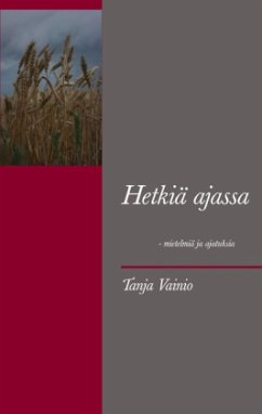 Hetkiä ajassa - Vainio, Tanja