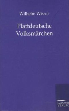 Cover Plattdeutsche Volksmärchen