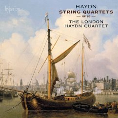 Streichquartette Op.10 - London Haydn Quartet,The