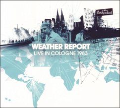 Live In Cologne 1983 - Weather Report